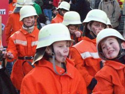 Umzug in Könen 2008